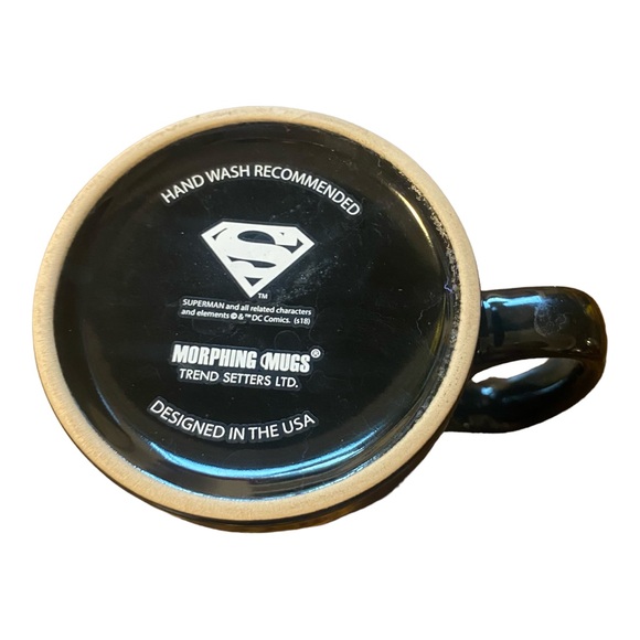 Superman Morphing Mug - Picture 3 of 4